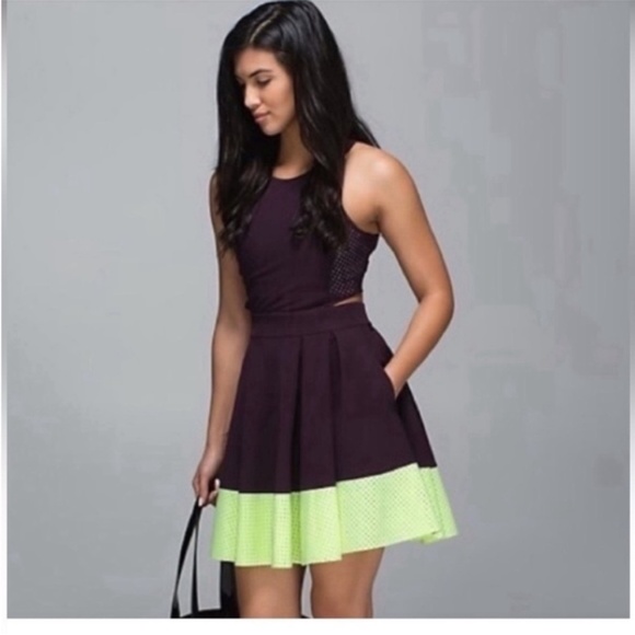 lululemon athletica Dresses & Skirts - Lululemon Away Dresssize 8